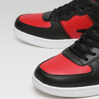 Sneakersy męskie na platformie wysokie Fila FFM0033-30002 41 (8US) 26 cm Czerwone (8719477711891) - obraz 5