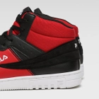 Sneakersy męskie na platformie wysokie Fila FFM0033-30002 42 (9US) 27 cm Czerwone (8719477711907) - obraz 4