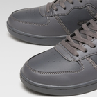 Sneakersy męskie na platformie wysokie Fila FFM0033-80015 44 (10.5US) 28.5 cm Szare (8719477711662) - obraz 5