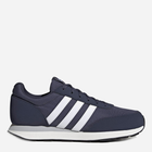 Buty sportowe na platformie do kostki męskie Adidas Run 60S 3.0 HP2255 46 (11UK) 29.5 cm Granatowe (4066748799534) - obraz 1