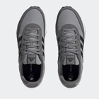 Чоловічі кросівки Adidas Run 60S 3.0 HP2259 40.5 (7UK) 25.5 см Сірі (4066748791576) - зображення 7