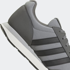 Чоловічі кросівки Adidas Run 60S 3.0 HP2259 40.5 (7UK) 25.5 см Сірі (4066748791576) - зображення 9