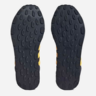 Чоловічі кросівки Adidas Run 60S HP2257 42.5 (8.5UK) 27 см Темно-синій/Жовтий (4066748787678) - зображення 5