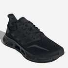Buty na siłownię męskie Adidas Showtheway 2.0 GY6347 42 (8UK) 26.5 cm Czarne (4065418534291) - obraz 2
