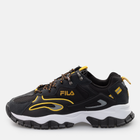 Чоловічі кросівки Fila FFM0058-83174 40 (7.5US) 25.5 см Чорні (8719477692299) - зображення 3