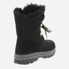 Жіночі зимові черевики високі Olang Lapo 81 40 26 см Чорні (8026556590101) - зображення 3