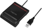 Inteligentny skaner ID Logilink USB 2.0 (4052792062298) - obraz 7