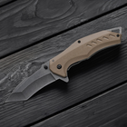 Нож Складной Тактический Турестический Танто Высококачественная Сталь - изображение 6