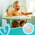 Chusteczki dla niemowląt Pampers Fresh Clean 12 x 52 szt (8001841078441) - obraz 4