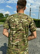 Літня військова тактична футболка 48 - зображення 3