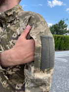 Військова тактична сорочка з довгим рукавом Убакс 54 Піксель - зображення 2