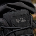 Ботинки тактические демисезонные M-tac Black (1JJ143/7TPLV) водоотталкивающие Размер 40 (26.5 см) - изображение 15