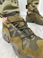 Демисезонные тактические (военные) кроссовки Vaneda Olive (Оливковый) размер 45 (29.5 см) (14940-45) - изображение 3