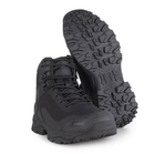 Тактичні черевики Mil-Tec Lightweight Black Розмір 40 - зображення 1