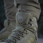 Ботинки тактические демисезонные Ranger Green Размер 39 (26 см) 30401023 - изображение 7