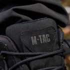 Ботинки тактические демисезонные M-tac Black (1JJ143/7TPLV) водоотталкивающие Размер 42 (27.8 см) - зображення 15