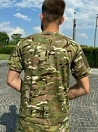 Літня військова тактична футболка 62 - зображення 3