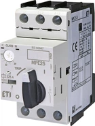 Автомат защиты двигателя 20-25А с поворотной ручкой [4648013] MPE25-25 ETI