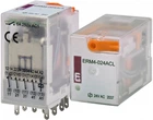 Проміжне реле 6A 4к 24V AC ERM4 з індикатором [2473009] ERM4-024ACL ETI