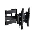 Кріплення для телевізора CHARMOUNT TV02T-R3 Black 23"-43" навантаження до 40кг