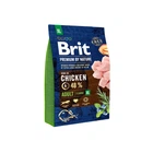 Сухой корм для собак Brit Premium Adult XL