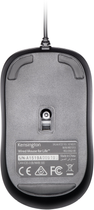Mysz Kensington ValuMouse USB czarna (K72110EU) - obraz 3