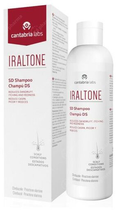 Шампунь Cantabria Labs Iraltone Shampoo DS Antidandruff 200 мл (8436574360523)