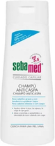 Szampon przeciwłupieżowy Sebamed Dermatological Shampoo 200 ml (4103040117199) - obraz 1