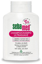 Шампунь Sebamed Shampoo Ultrasoft 200 мл (4103040117892) - зображення 1