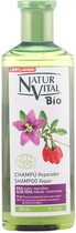 Szampon do odżywiania włosów Naturaleza Y Vida Bio Repair Shampoo 300 ml (8414002078714) - obraz 1