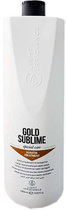 Шампунь для відновлення волосся Light Irridiance Gold Sublime Keratin Treatment Shampoo 1000 мл (8435138436995) - зображення 1
