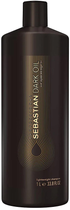 Szampon Sebastian Professional Dark Oil Lightweight Shampoo 1000 ml (4064666102399) - obraz 1