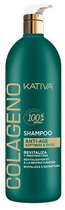 Шампунь Kativa Collageno Shampoo 1000 мл (7750075024700) - зображення 1