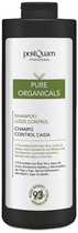 Szampon przeciw wypadaniu włosów Postquam Pure Organicals Shampoo Loos Control 400 ml (8432729074642) - obraz 1