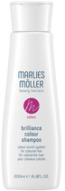 Szampon do oczyszczania włosów Marlies Moller Colour Brilliance Shampoo 200 ml (9007867210116) - obraz 1