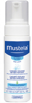 Шампунь Mustela Foam Shampoo For Newborns 150 мл (3504105034382)