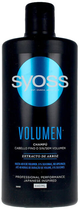 Шампунь Syoss Volumen Shampoo 440 мл (8410436365277) - зображення 1