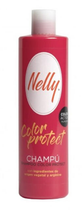 Szampon do włosów z ochroną koloru Nelly Color Protect Shampoo 400 ml (8411322243051) - obraz 1