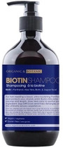 Szampon Organic and Botanic Ob Biotin Shampoo 500 ml (5060881924357) - obraz 1
