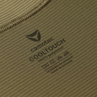 Лонгслів CoolTouch Olive (2263), M - зображення 5