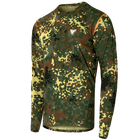 Лонгслів Basic 2.0 Cotton Flecktarn (2365), XL - изображение 1