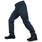 Тактичний костюм Perimeter 2.0 Rip-Stop Teflon Dark Blue (1051), 62 - зображення 7