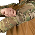 Сорочка бойова тактична дихаюча сорочка для спеціальних підрозділів UBACS M Multicam/Койот TR_7131(M) - зображення 8