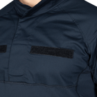 Рубашка боевая тактическая дышащая рубашка для специальных подразделений UBACS XXL Синий TR_7074XXL - изображение 10