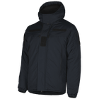 Куртка тактична зносостійка польова теплий верх для силових структур L Синій TR_6608L - зображення 1