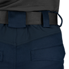 Штаны тактические полевые износостойкие штаны для силовых структур (M) Синий TR_7090 (M) - изображение 9
