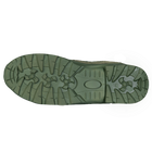 Черевики тактичні чоловічі зносостійкі польові берці для силових структур 41 Олива TR_6621-41 - зображення 6