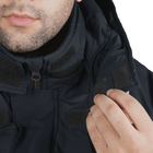 Куртка тактическая полевая износостойкая теплый верх для силовых структур XXXL Синий TR_6608XXXL - изображение 9