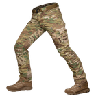 Штани тактичні штани для зносостійких штанів для силових структур XXL Multicam TR_7068XXL - зображення 1