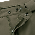 Штаны тактические полевые износостойкие штаны для силовых структур (XXL) Олива TR_7142 (XXL) - изображение 11